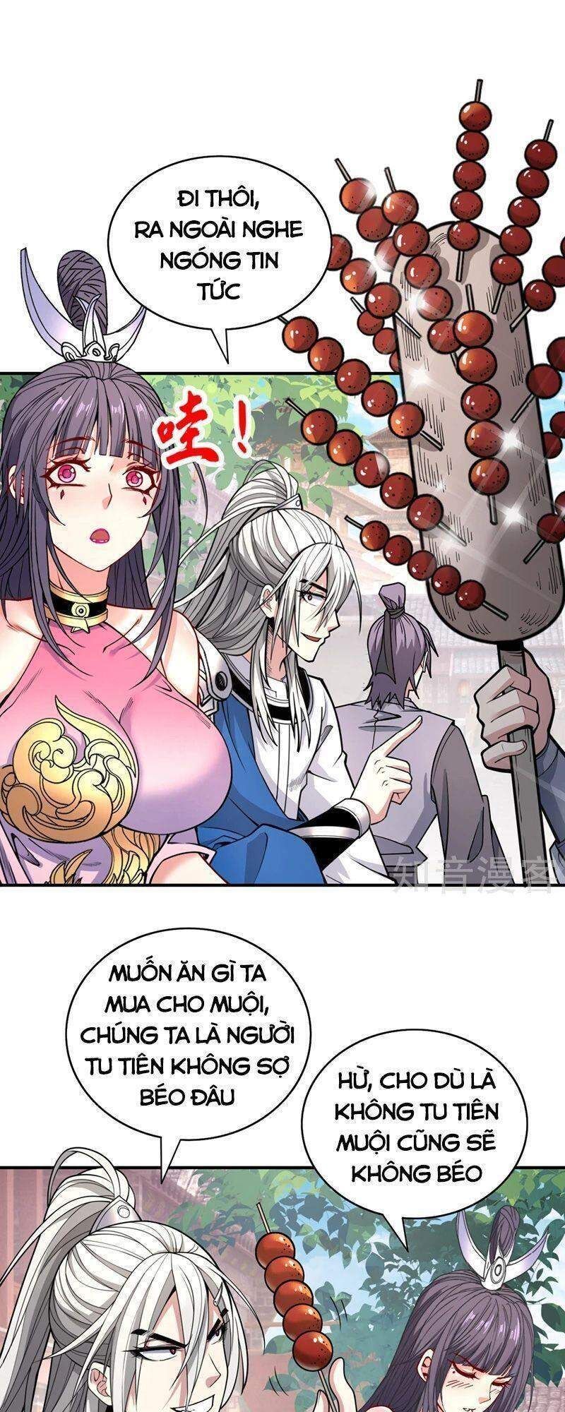 đọc truyện Bị Dạy Dỗ Thành Thánh Chương 65 ảnh 12 tại Thiên Thai Truyện