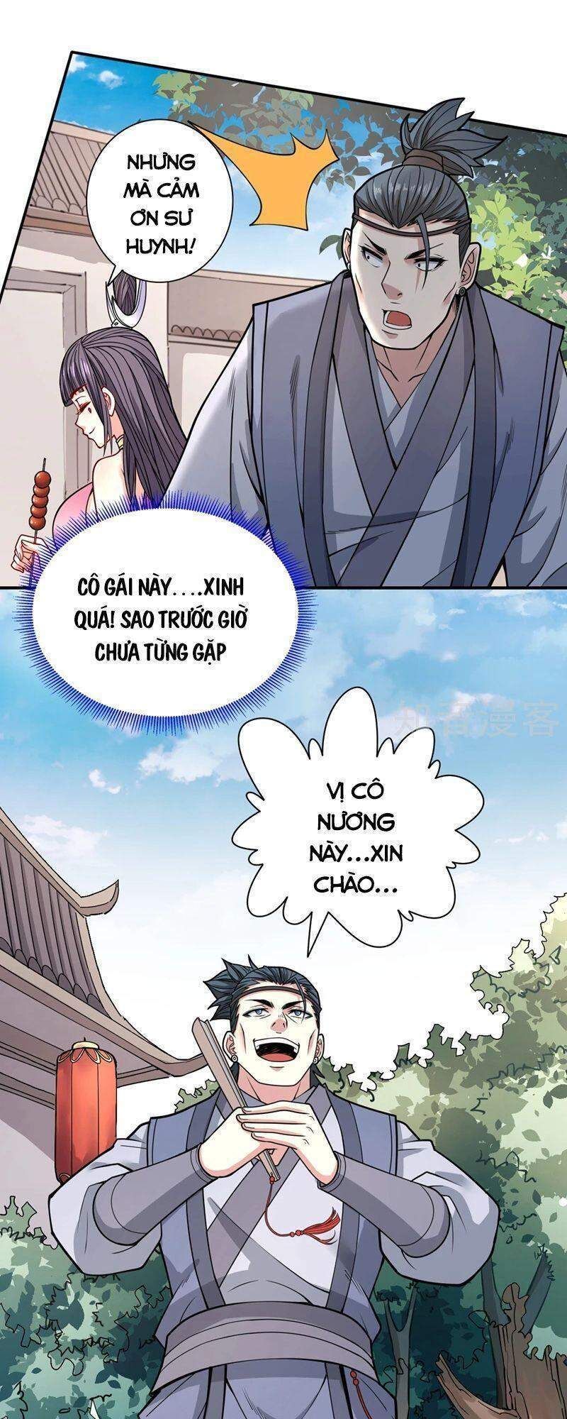 đọc truyện Bị Dạy Dỗ Thành Thánh Chương 65 ảnh 14 tại Thiên Thai Truyện