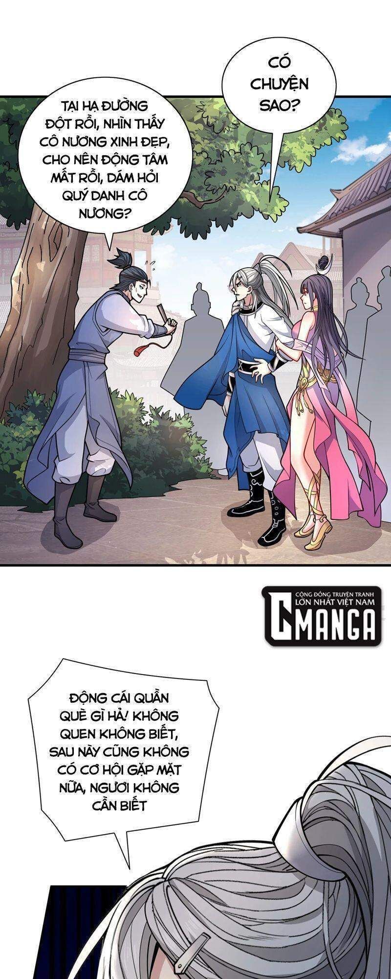 đọc truyện Bị Dạy Dỗ Thành Thánh Chương 65 ảnh 16 tại Thiên Thai Truyện