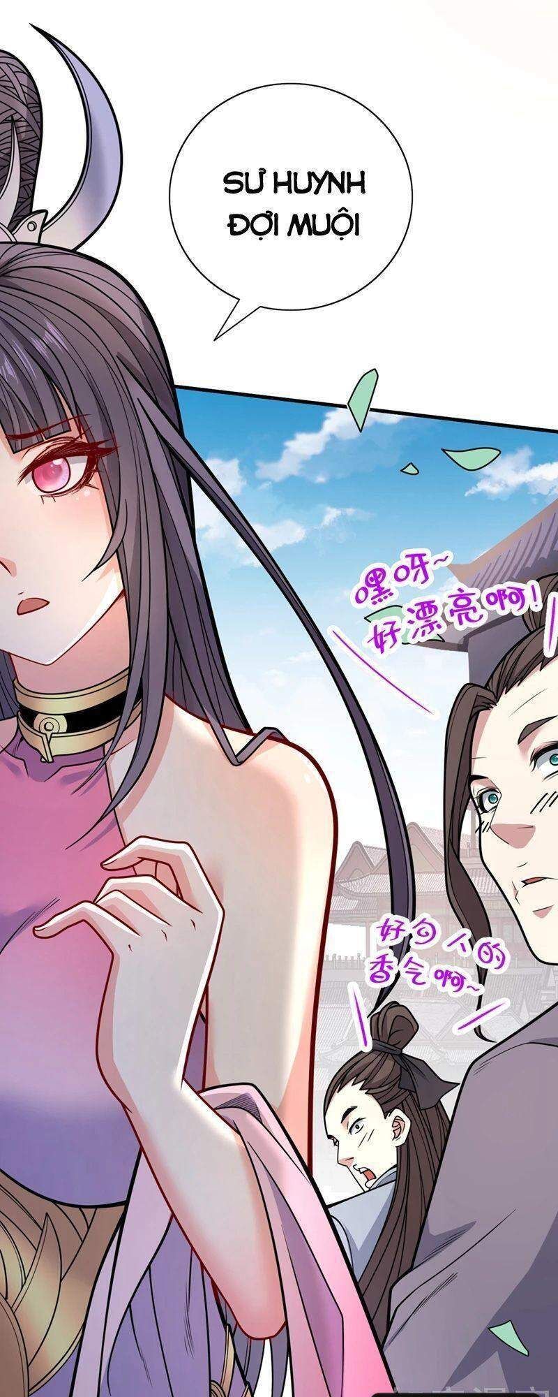 đọc truyện Bị Dạy Dỗ Thành Thánh Chương 65 ảnh 20 tại Thiên Thai Truyện