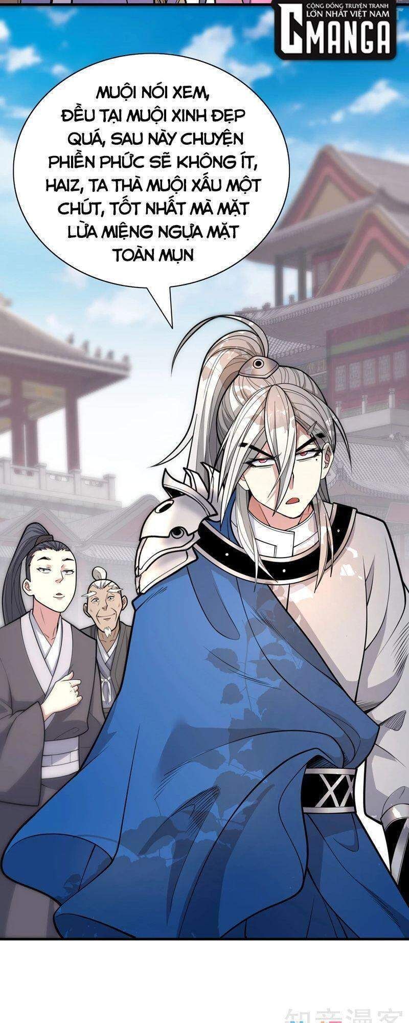 đọc truyện Bị Dạy Dỗ Thành Thánh Chương 65 ảnh 21 tại Thiên Thai Truyện