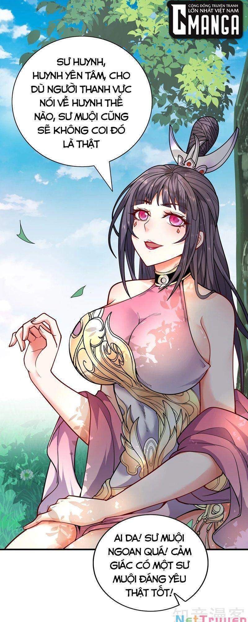 đọc truyện Bị Dạy Dỗ Thành Thánh Chương 65 ảnh 4 tại Thiên Thai Truyện