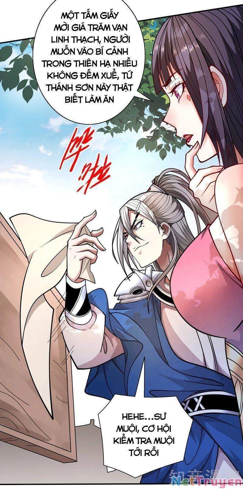 đọc truyện Bị Dạy Dỗ Thành Thánh Chương 65 ảnh 26 tại Thiên Thai Truyện