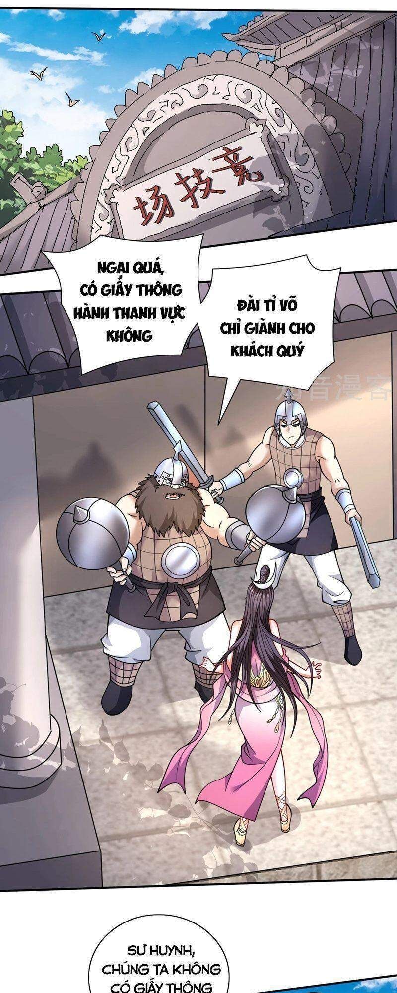 đọc truyện Bị Dạy Dỗ Thành Thánh Chương 65 ảnh 29 tại Thiên Thai Truyện