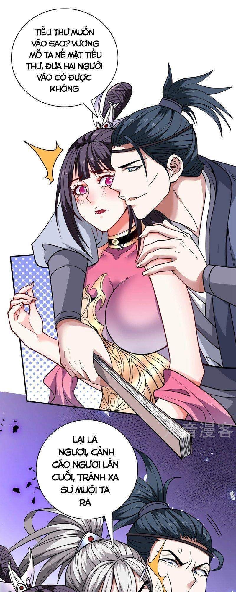 đọc truyện Bị Dạy Dỗ Thành Thánh Chương 65 ảnh 31 tại Thiên Thai Truyện