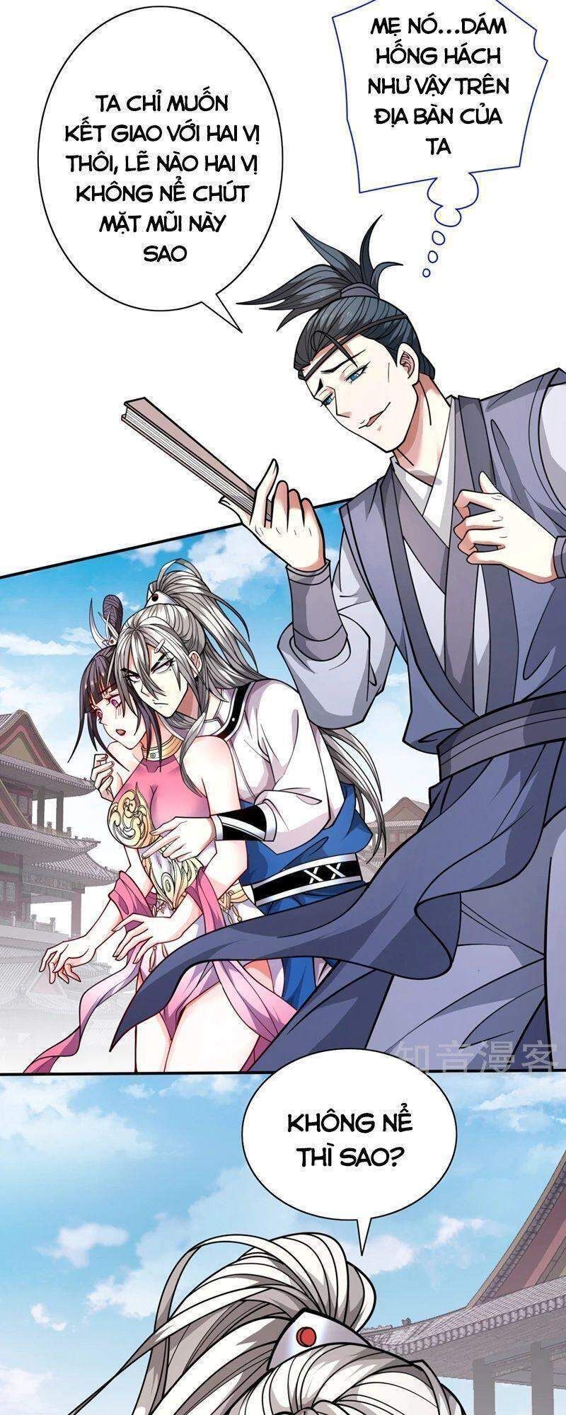 đọc truyện Bị Dạy Dỗ Thành Thánh Chương 65 ảnh 33 tại Thiên Thai Truyện