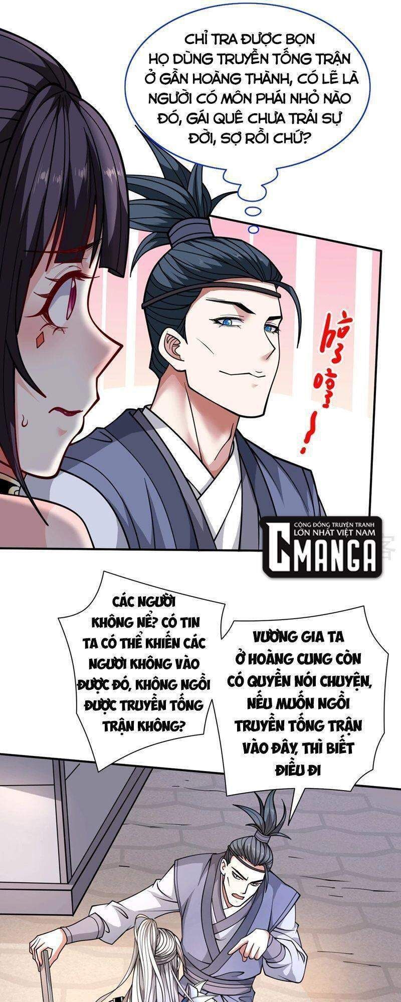 đọc truyện Bị Dạy Dỗ Thành Thánh Chương 65 ảnh 35 tại Thiên Thai Truyện