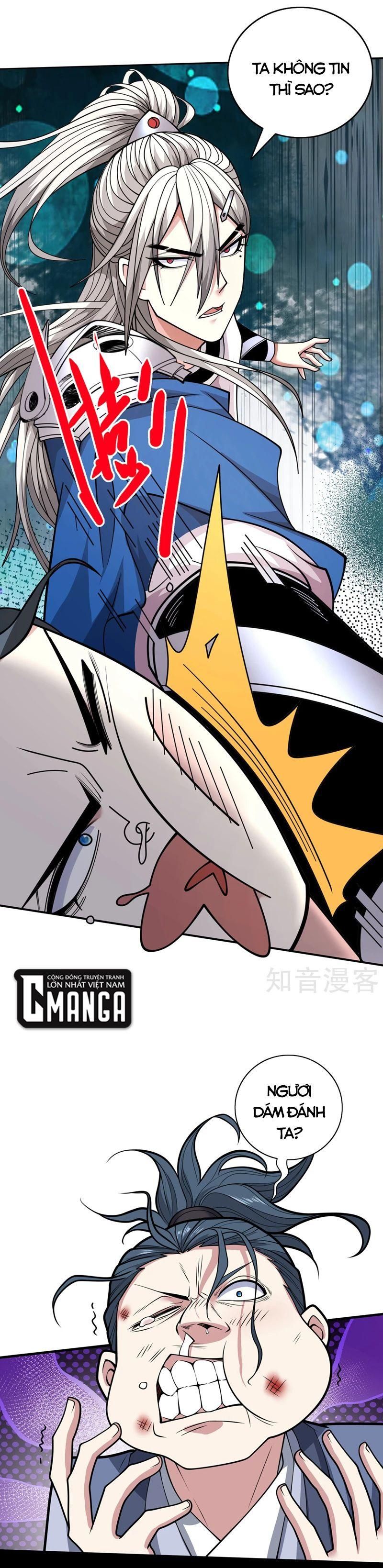 đọc truyện Bị Dạy Dỗ Thành Thánh Chương 66 ảnh 3 tại Thiên Thai Truyện