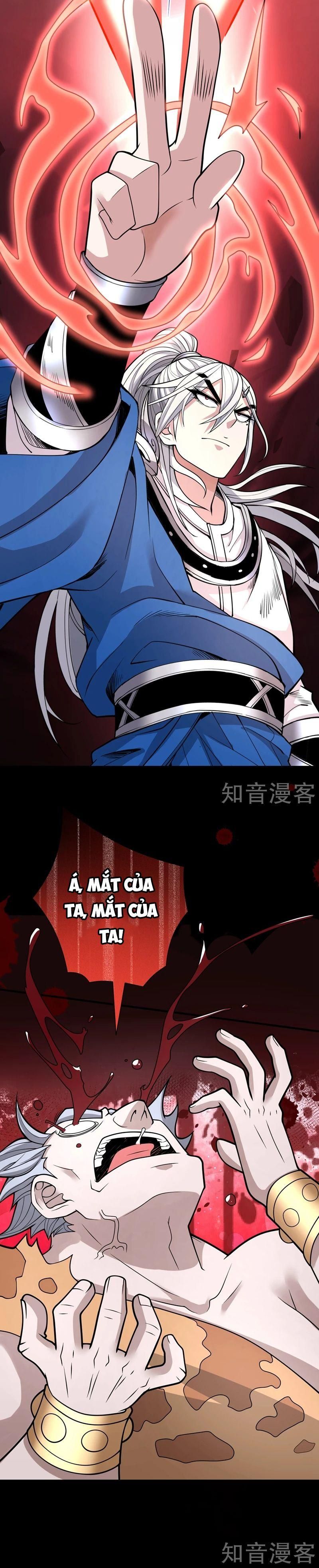 đọc truyện Bị Dạy Dỗ Thành Thánh Chương 66 ảnh 12 tại Thiên Thai Truyện