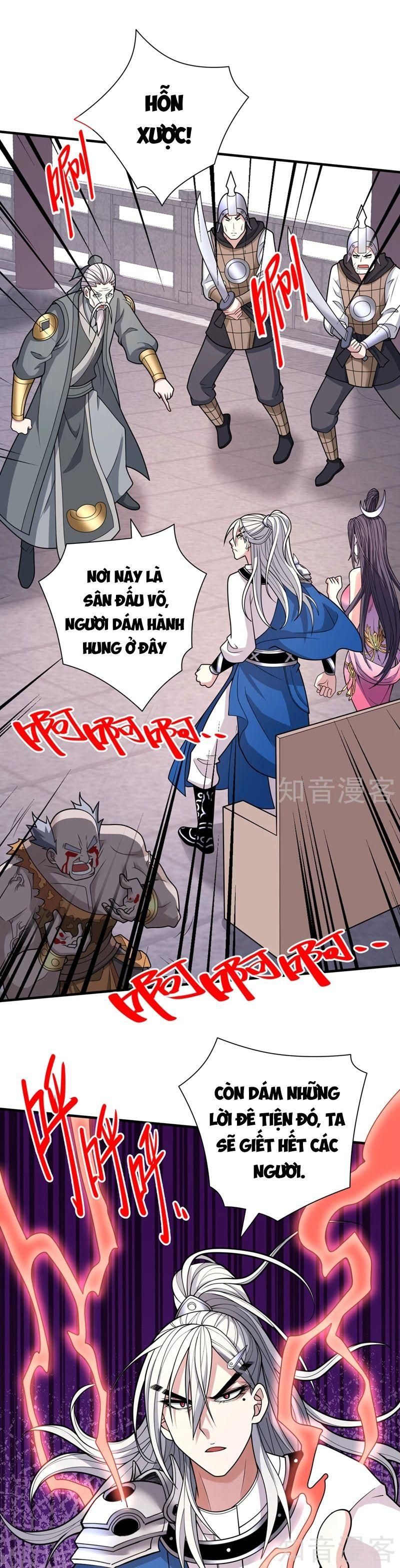 đọc truyện Bị Dạy Dỗ Thành Thánh Chương 66 ảnh 13 tại Thiên Thai Truyện