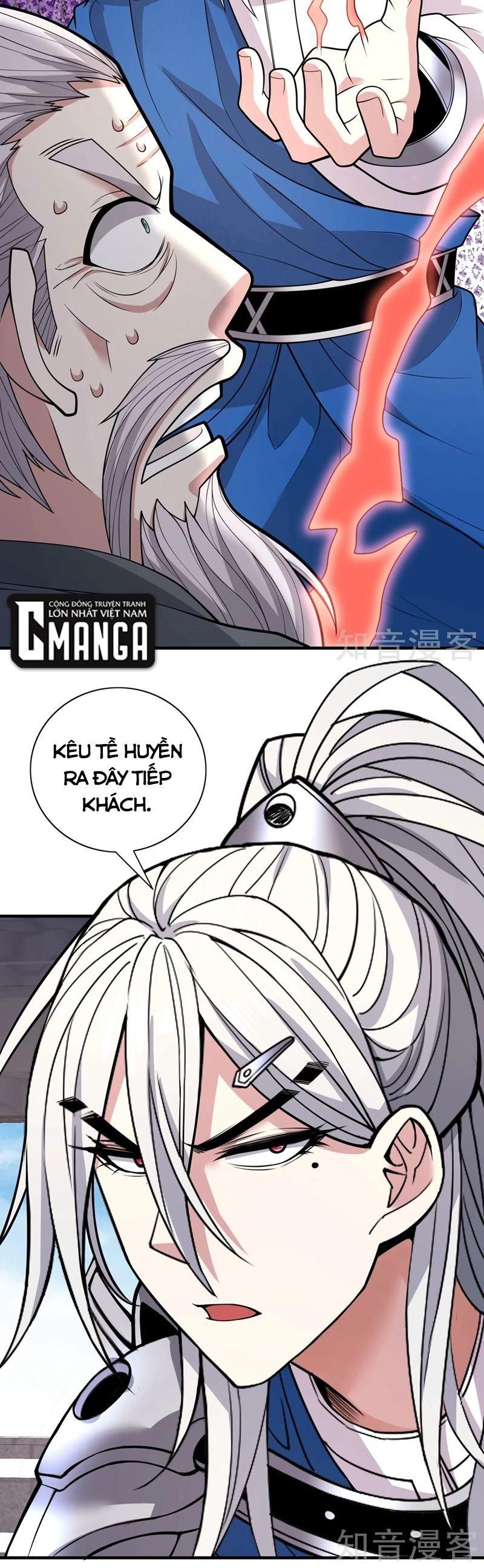 đọc truyện Bị Dạy Dỗ Thành Thánh Chương 66 ảnh 14 tại Thiên Thai Truyện