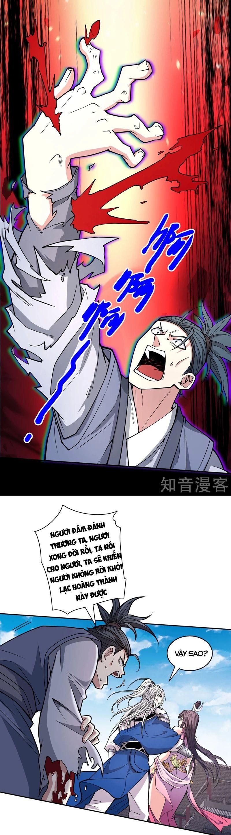 đọc truyện Bị Dạy Dỗ Thành Thánh Chương 66 ảnh 6 tại Thiên Thai Truyện