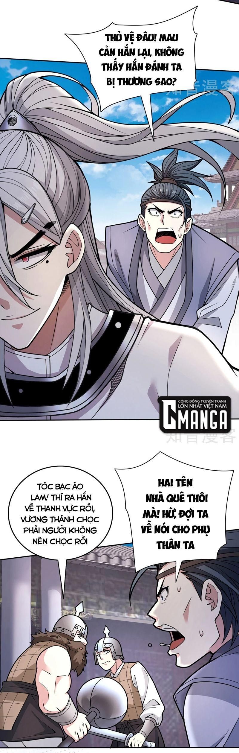 đọc truyện Bị Dạy Dỗ Thành Thánh Chương 66 ảnh 7 tại Thiên Thai Truyện