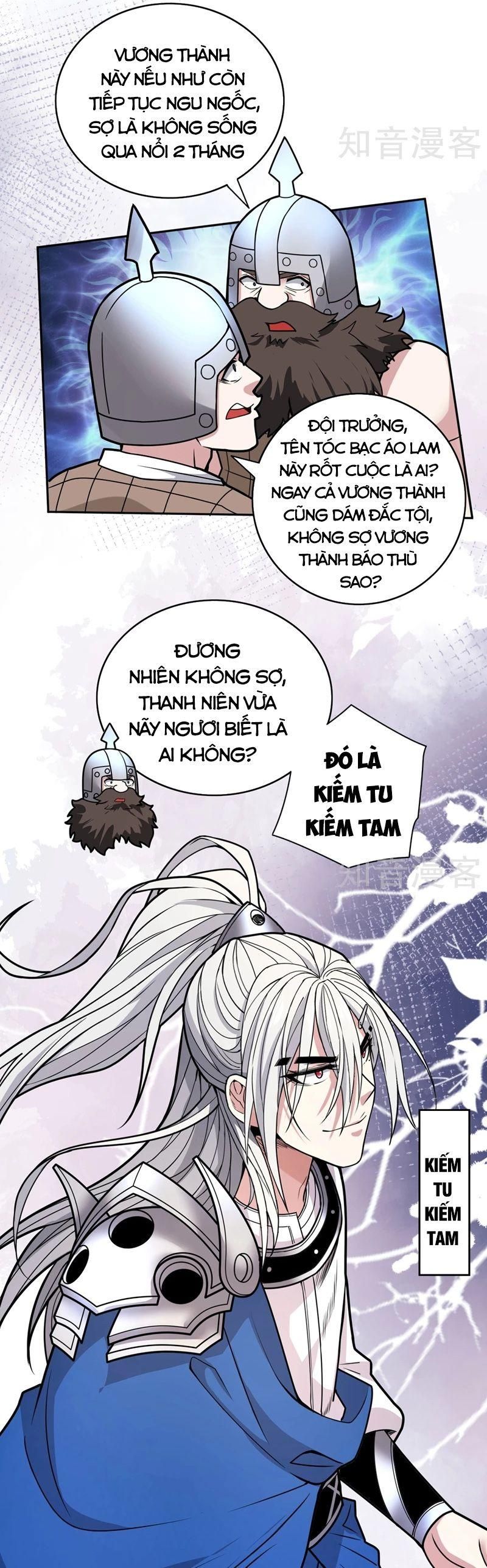 đọc truyện Bị Dạy Dỗ Thành Thánh Chương 66 ảnh 8 tại Thiên Thai Truyện