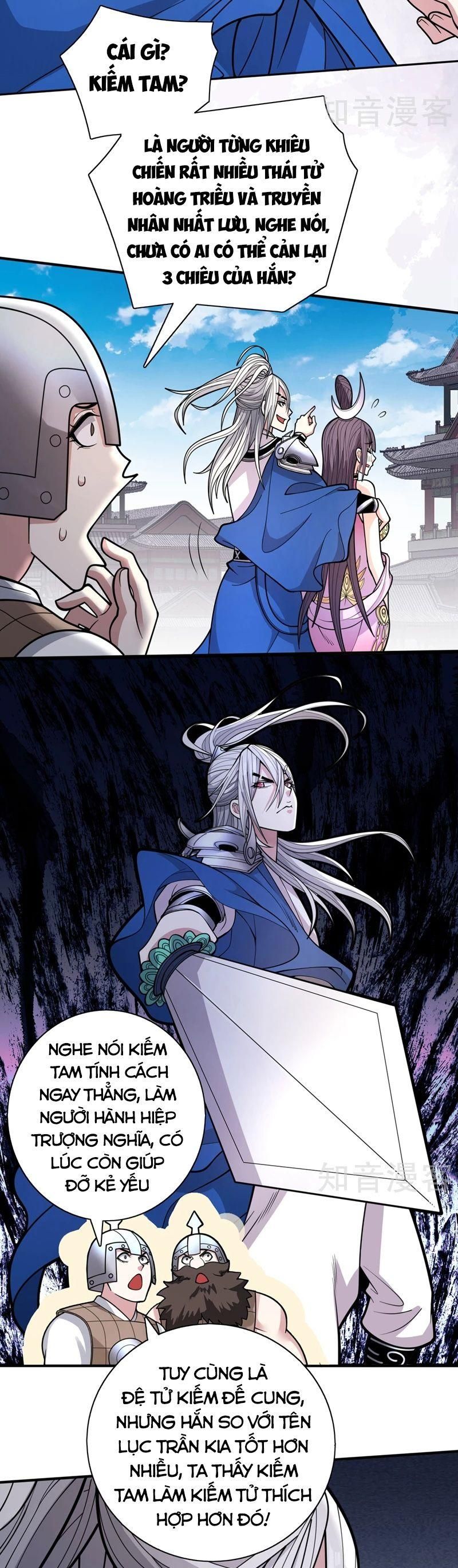 đọc truyện Bị Dạy Dỗ Thành Thánh Chương 66 ảnh 9 tại Thiên Thai Truyện