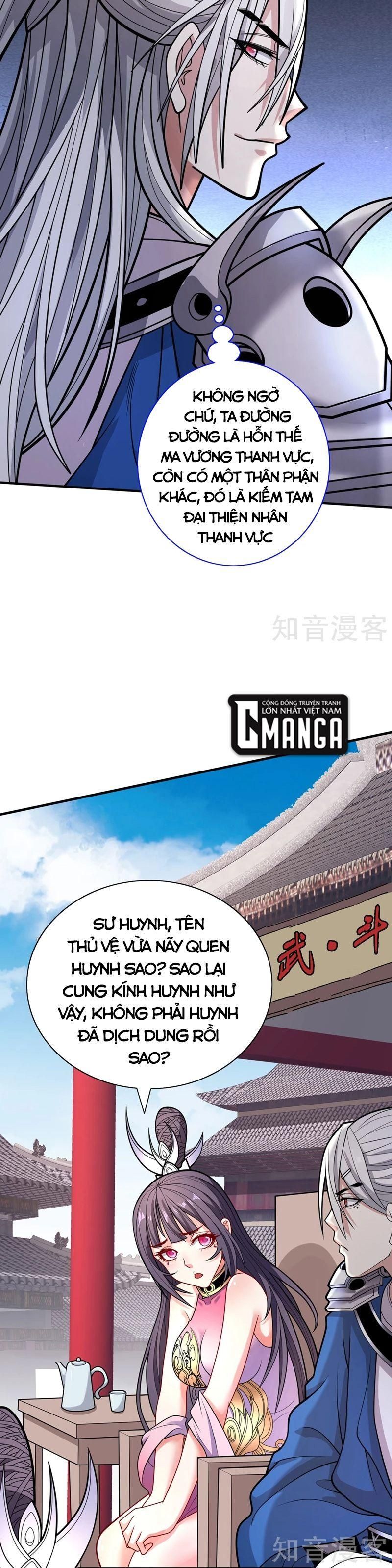 đọc truyện Bị Dạy Dỗ Thành Thánh Chương 66 ảnh 10 tại Thiên Thai Truyện