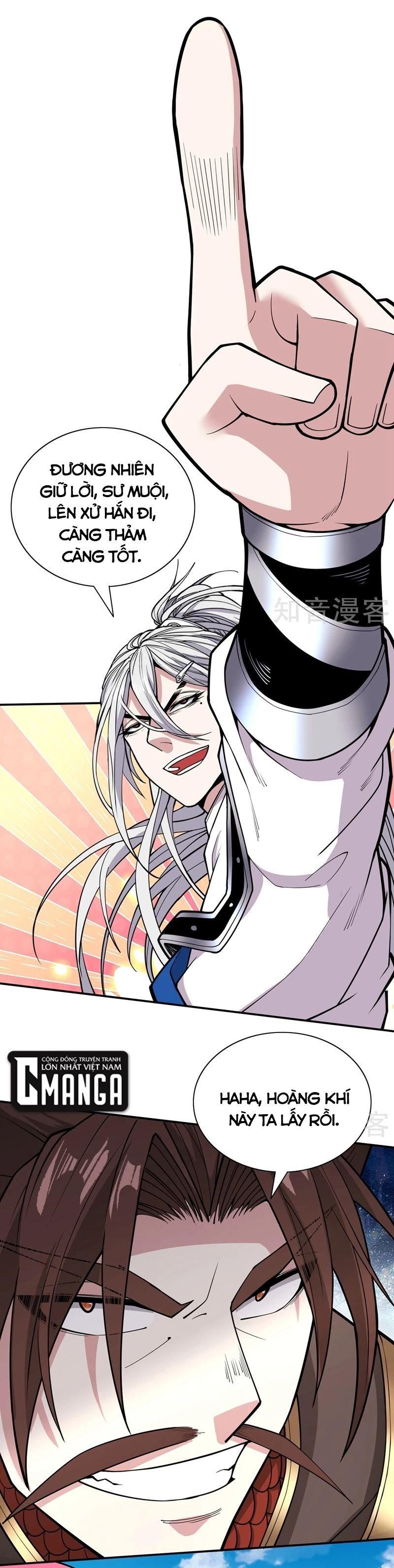 đọc truyện Bị Dạy Dỗ Thành Thánh Chương 67 ảnh 3 tại Thiên Thai Truyện