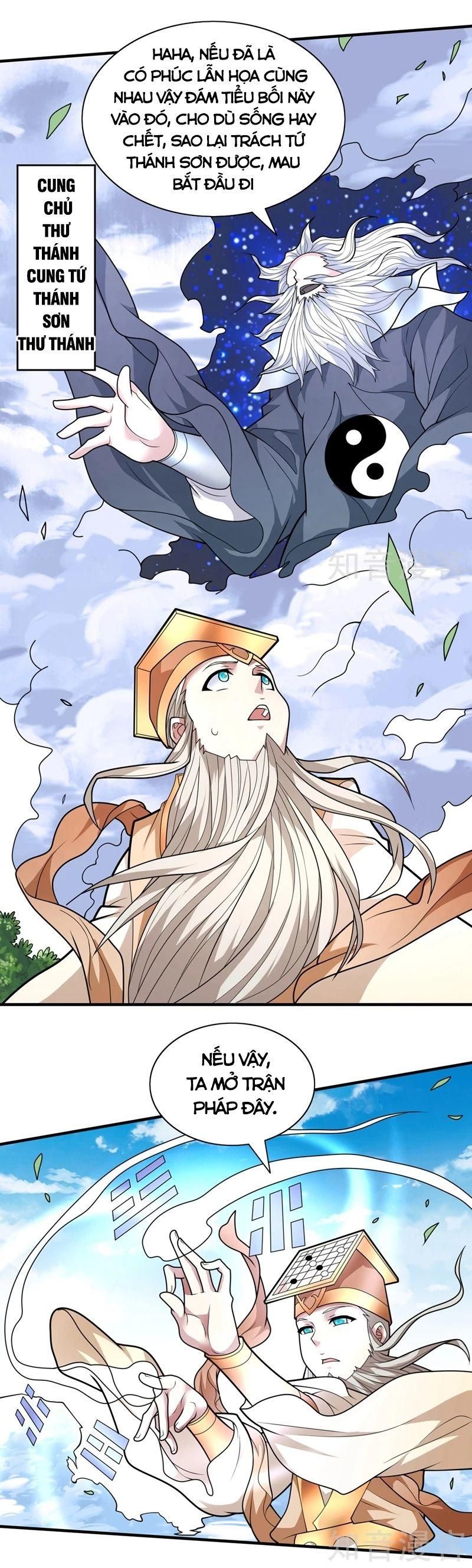 đọc truyện Bị Dạy Dỗ Thành Thánh Chương 67 ảnh 16 tại Thiên Thai Truyện