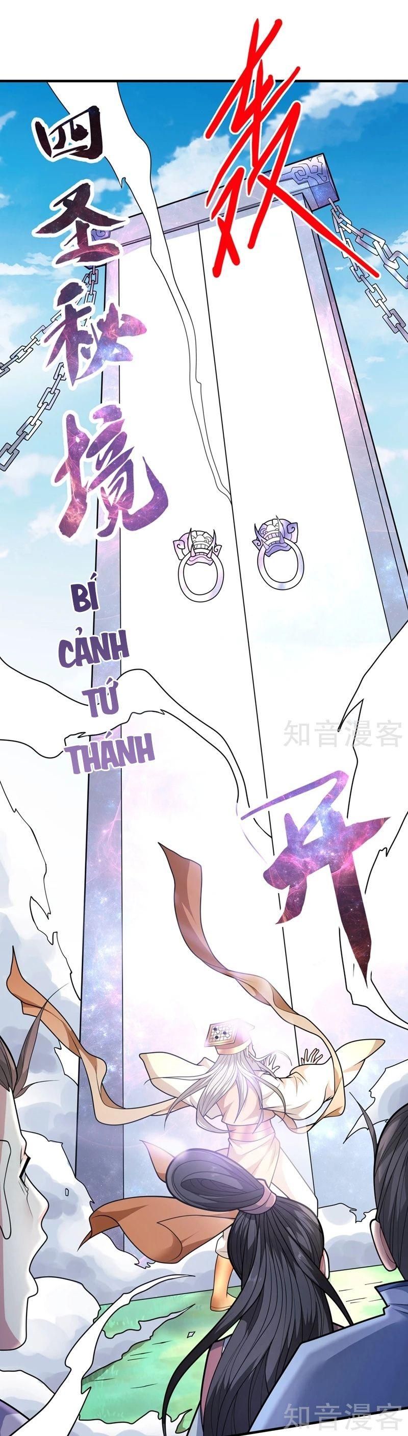 đọc truyện Bị Dạy Dỗ Thành Thánh Chương 67 ảnh 17 tại Thiên Thai Truyện