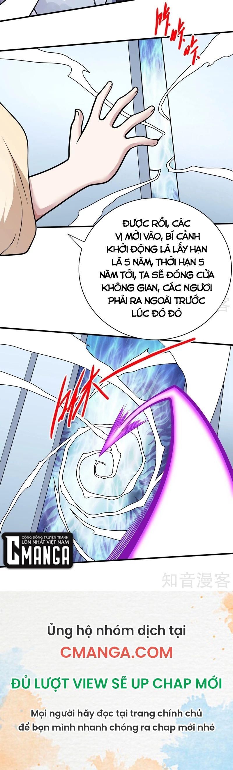 đọc truyện Bị Dạy Dỗ Thành Thánh Chương 67 ảnh 18 tại Thiên Thai Truyện