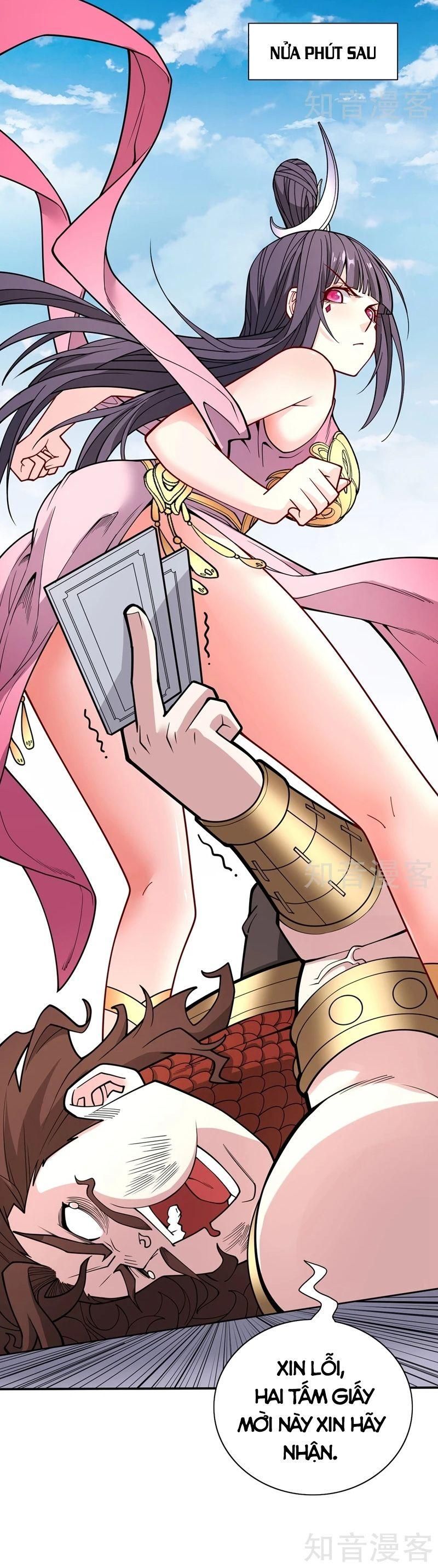 đọc truyện Bị Dạy Dỗ Thành Thánh Chương 67 ảnh 4 tại Thiên Thai Truyện