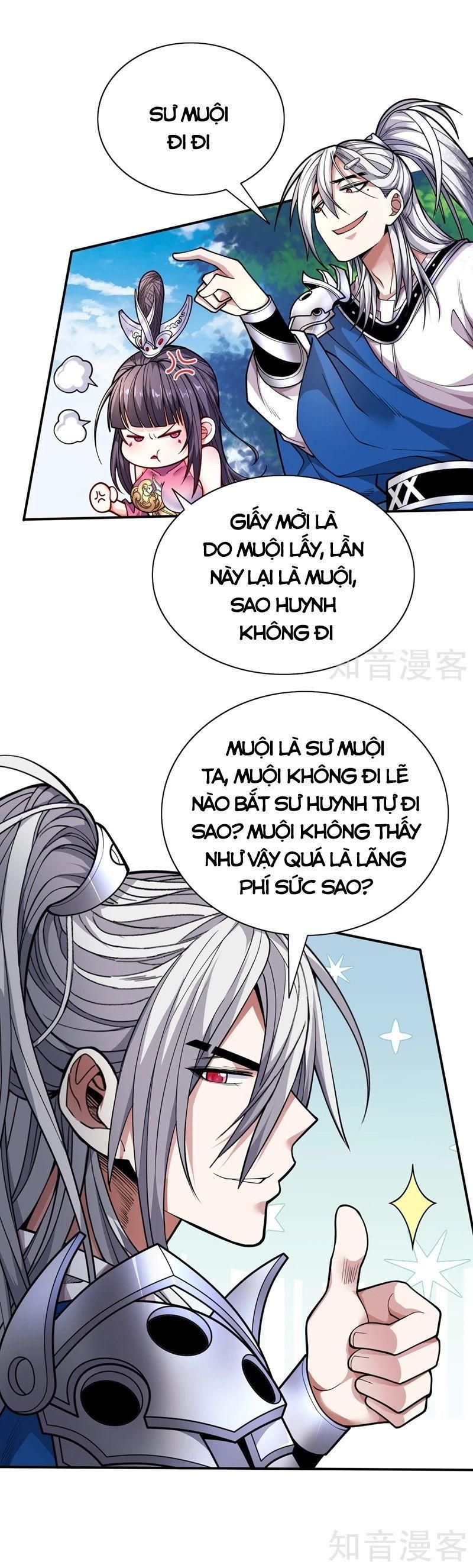 đọc truyện Bị Dạy Dỗ Thành Thánh Chương 67 ảnh 8 tại Thiên Thai Truyện