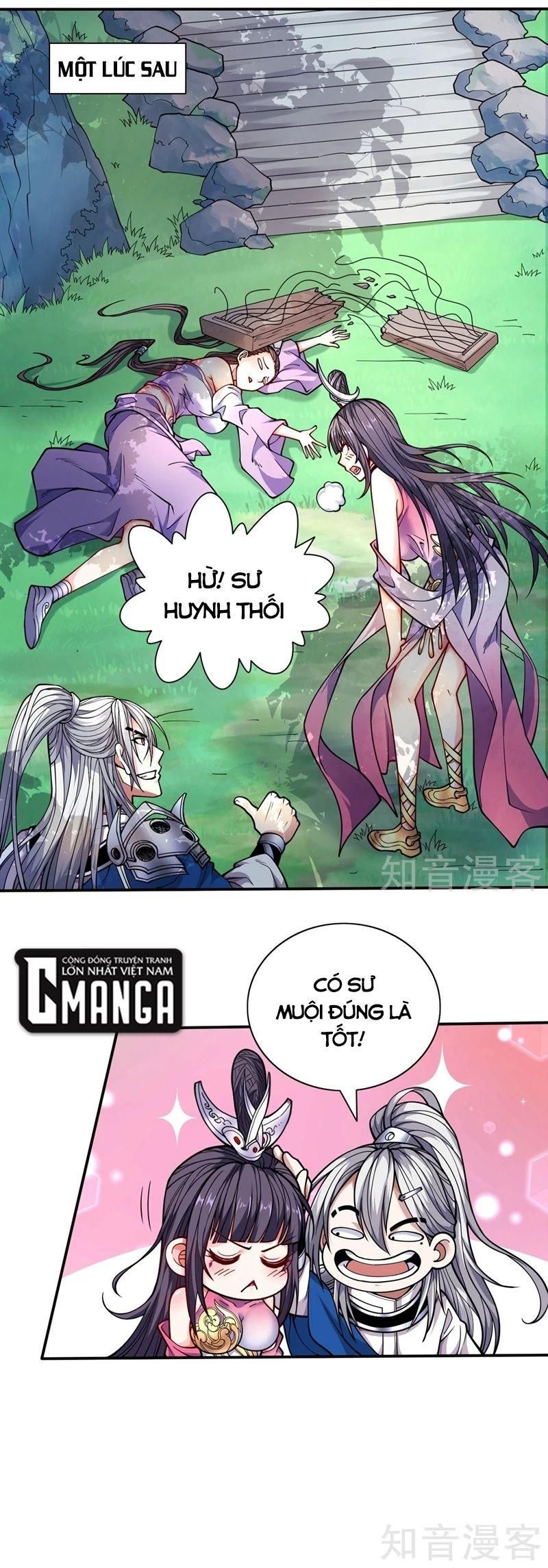 đọc truyện Bị Dạy Dỗ Thành Thánh Chương 67 ảnh 9 tại Thiên Thai Truyện