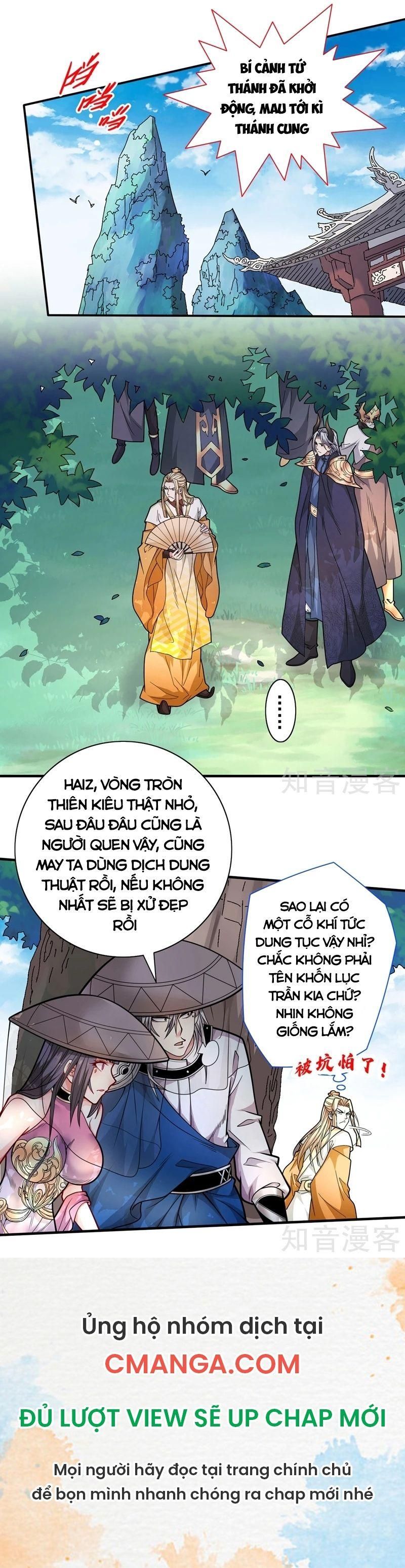 đọc truyện Bị Dạy Dỗ Thành Thánh Chương 67 ảnh 10 tại Thiên Thai Truyện