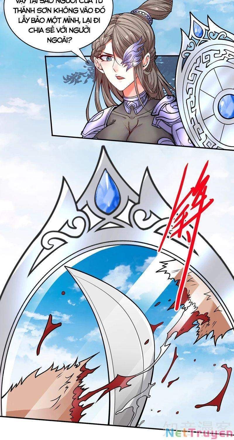 đọc truyện Bị Dạy Dỗ Thành Thánh Chương 68 ảnh 12 tại Thiên Thai Truyện