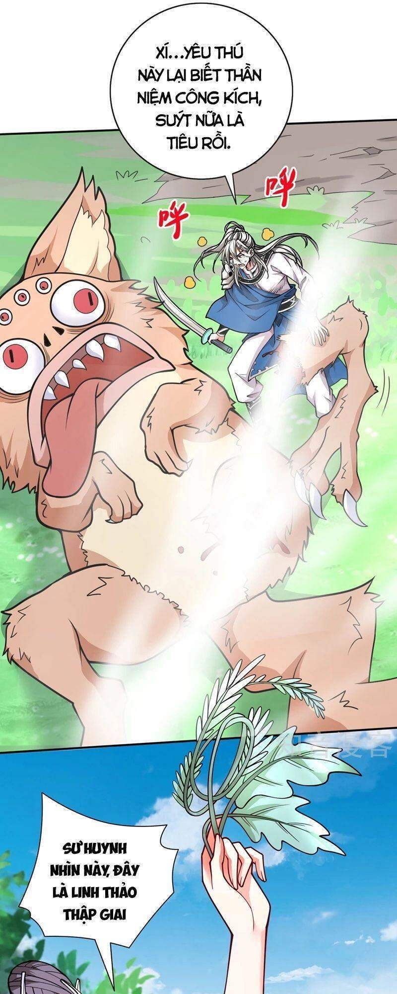 đọc truyện Bị Dạy Dỗ Thành Thánh Chương 68 ảnh 13 tại Thiên Thai Truyện