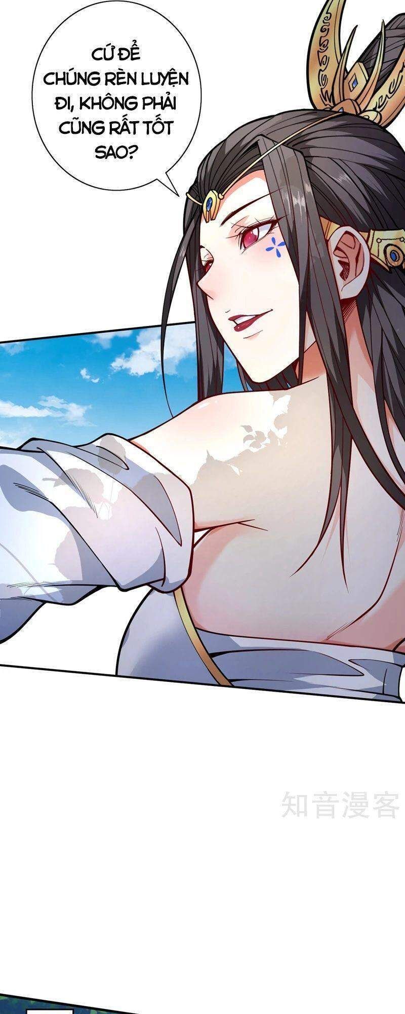 đọc truyện Bị Dạy Dỗ Thành Thánh Chương 68 ảnh 17 tại Thiên Thai Truyện