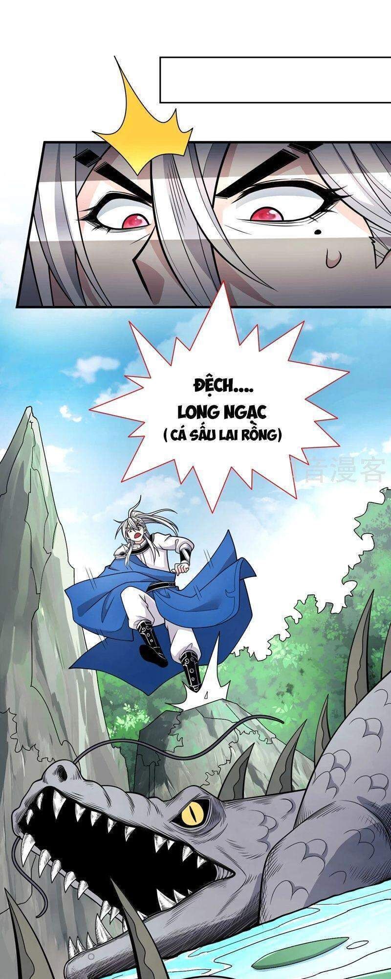 đọc truyện Bị Dạy Dỗ Thành Thánh Chương 68 ảnh 21 tại Thiên Thai Truyện