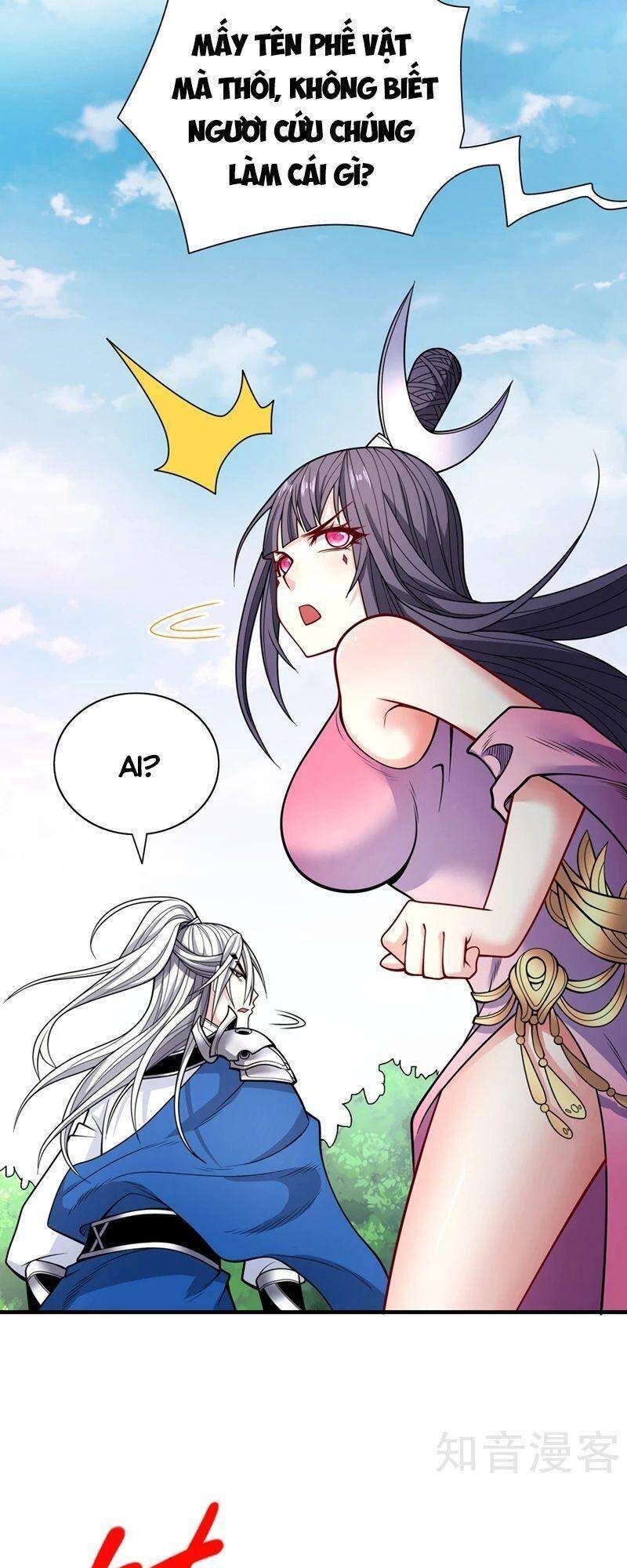 đọc truyện Bị Dạy Dỗ Thành Thánh Chương 68 ảnh 29 tại Thiên Thai Truyện