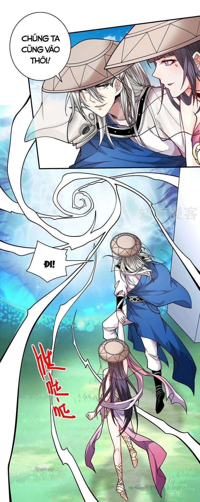 đọc truyện Bị Dạy Dỗ Thành Thánh Chương 68 ảnh 5 tại Thiên Thai Truyện