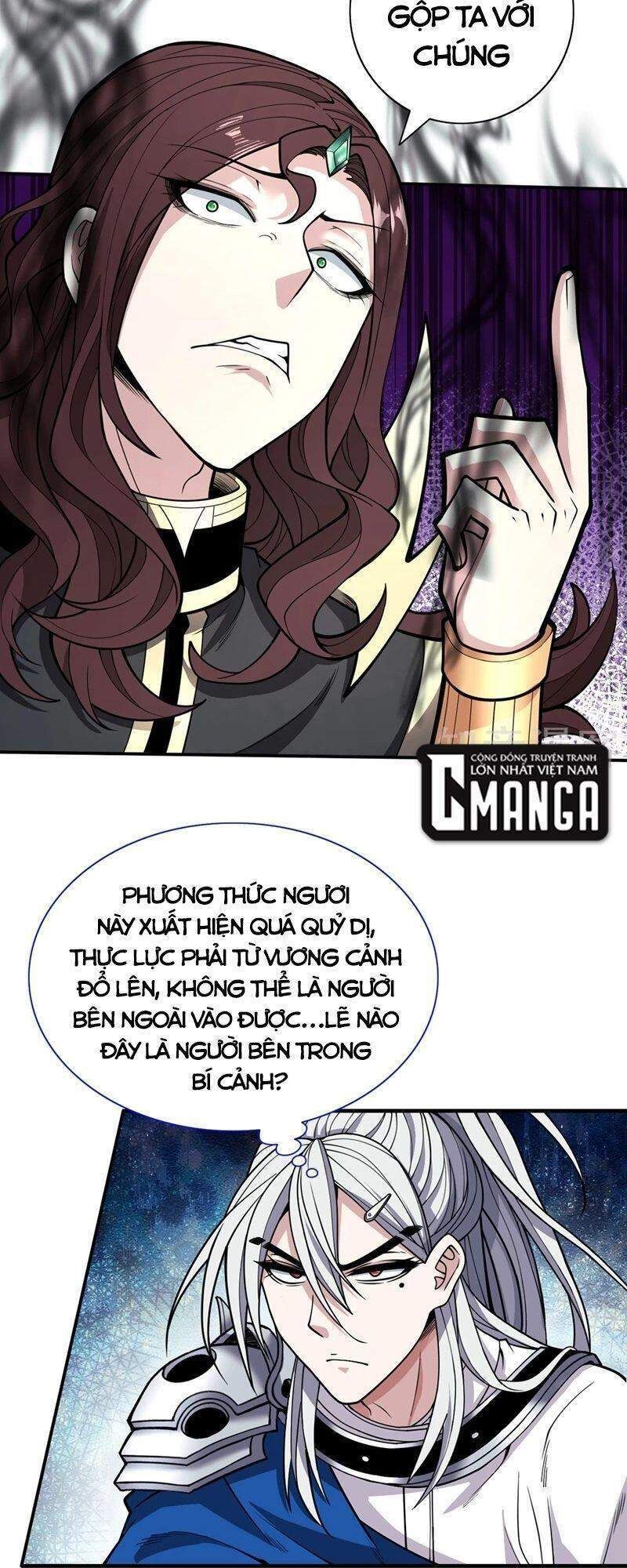 đọc truyện Bị Dạy Dỗ Thành Thánh Chương 68 ảnh 32 tại Thiên Thai Truyện