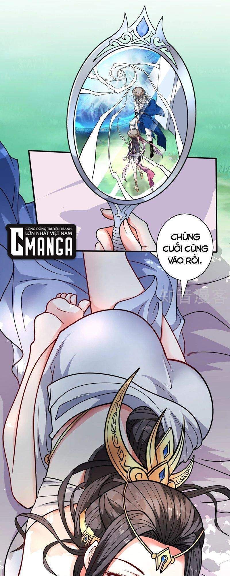 đọc truyện Bị Dạy Dỗ Thành Thánh Chương 68 ảnh 7 tại Thiên Thai Truyện