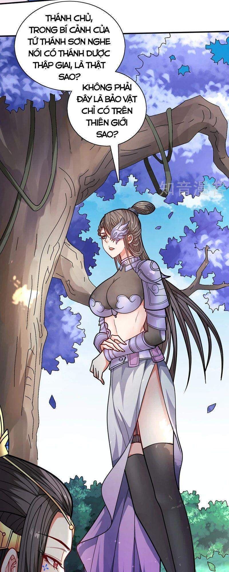 đọc truyện Bị Dạy Dỗ Thành Thánh Chương 68 ảnh 9 tại Thiên Thai Truyện