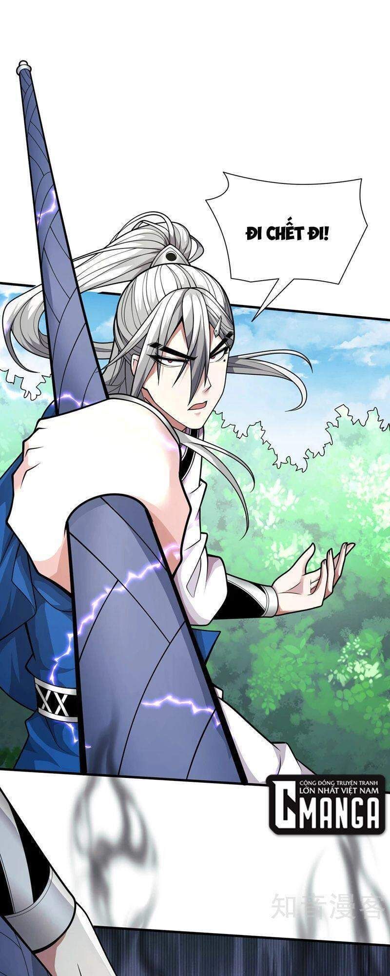 đọc truyện Bị Dạy Dỗ Thành Thánh Chương 69 ảnh 15 tại Thiên Thai Truyện