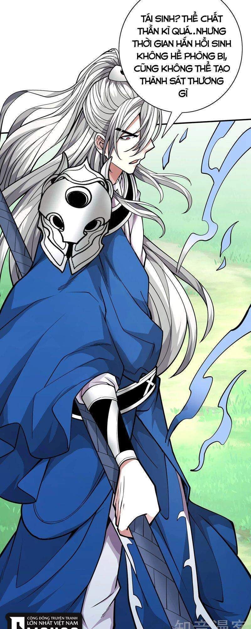 đọc truyện Bị Dạy Dỗ Thành Thánh Chương 69 ảnh 23 tại Thiên Thai Truyện