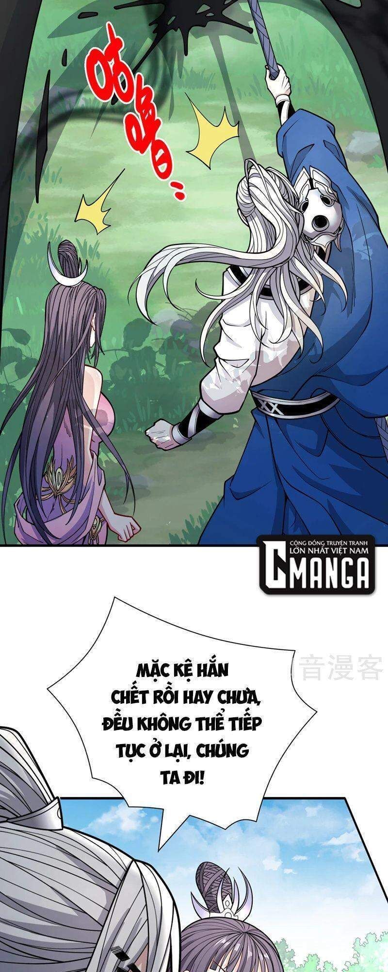 đọc truyện Bị Dạy Dỗ Thành Thánh Chương 69 ảnh 27 tại Thiên Thai Truyện