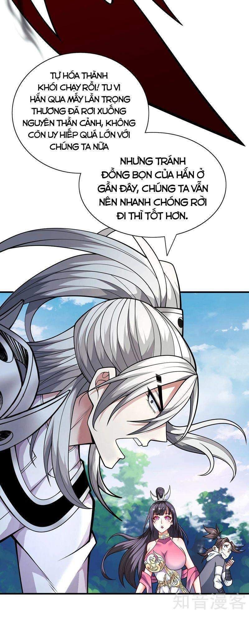 đọc truyện Bị Dạy Dỗ Thành Thánh Chương 69 ảnh 33 tại Thiên Thai Truyện