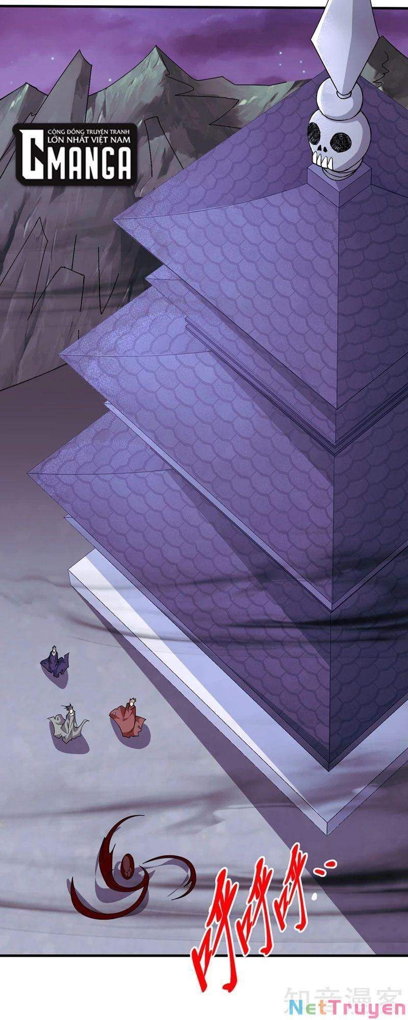 đọc truyện Bị Dạy Dỗ Thành Thánh Chương 69 ảnh 35 tại Thiên Thai Truyện