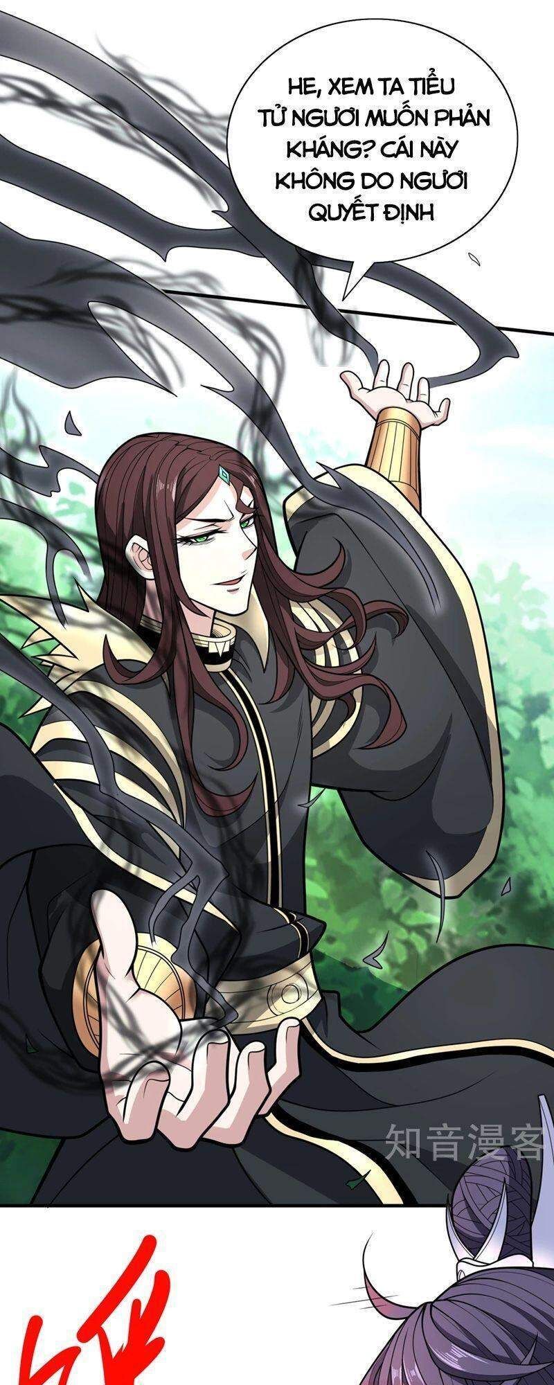 đọc truyện Bị Dạy Dỗ Thành Thánh Chương 69 ảnh 7 tại Thiên Thai Truyện