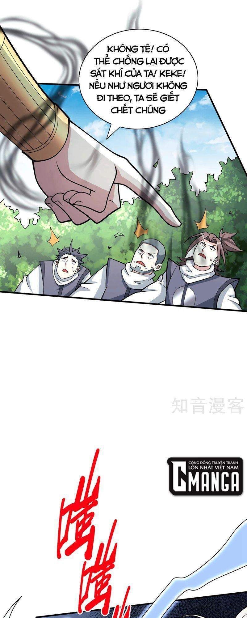 đọc truyện Bị Dạy Dỗ Thành Thánh Chương 69 ảnh 9 tại Thiên Thai Truyện