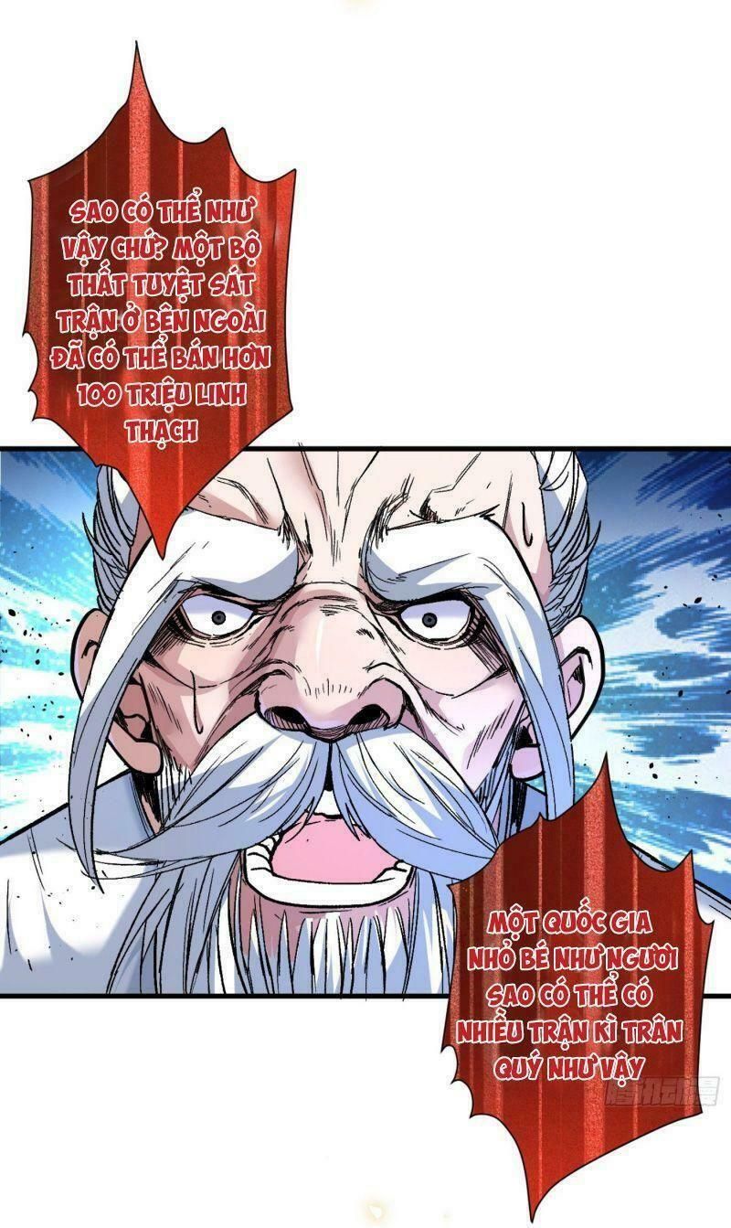 đọc truyện Bị Dạy Dỗ Thành Thánh Chương 7 ảnh 3 tại Thiên Thai Truyện