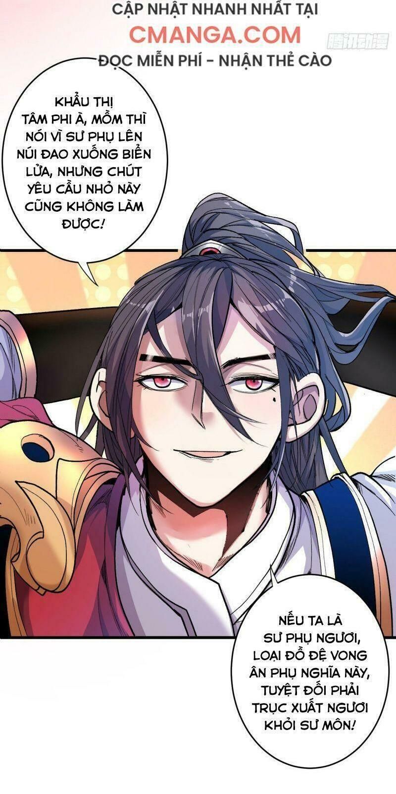 đọc truyện Bị Dạy Dỗ Thành Thánh Chương 7 ảnh 16 tại Thiên Thai Truyện