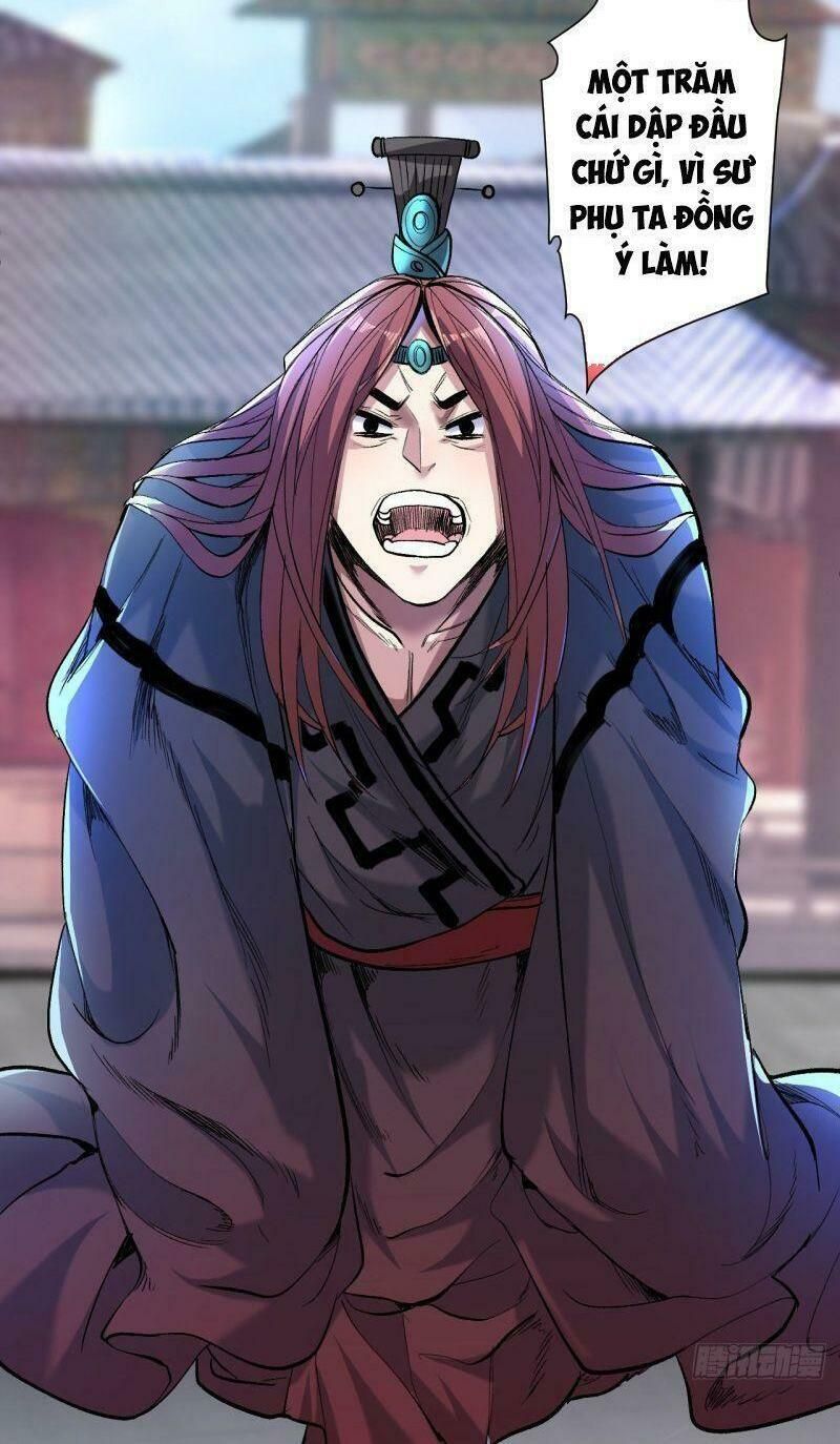 đọc truyện Bị Dạy Dỗ Thành Thánh Chương 7 ảnh 18 tại Thiên Thai Truyện