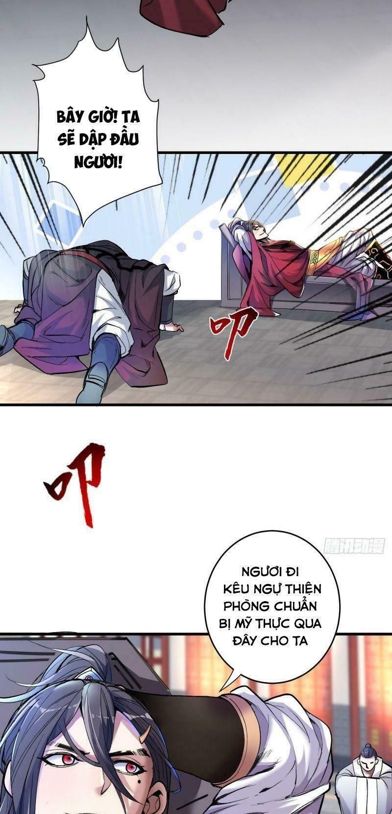 đọc truyện Bị Dạy Dỗ Thành Thánh Chương 7 ảnh 19 tại Thiên Thai Truyện