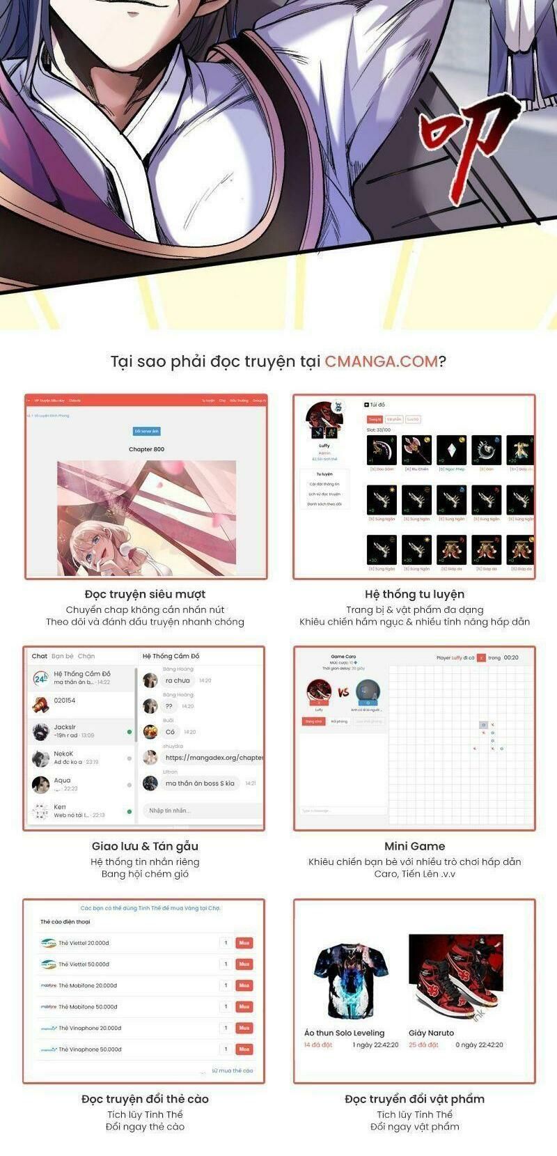 đọc truyện Bị Dạy Dỗ Thành Thánh Chương 7 ảnh 20 tại Thiên Thai Truyện