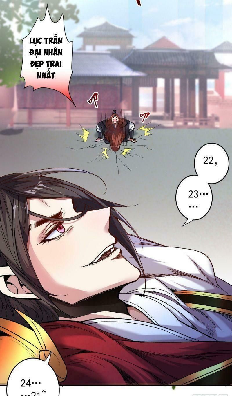 đọc truyện Bị Dạy Dỗ Thành Thánh Chương 7 ảnh 23 tại Thiên Thai Truyện